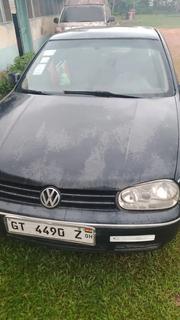 Volkswagen Golf GTI 2012 Black for sale