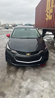 Chevrolet Cruze LT Auto 2017 Black for sale
