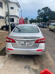 Nissan Sentra 2015 Silver for sale
