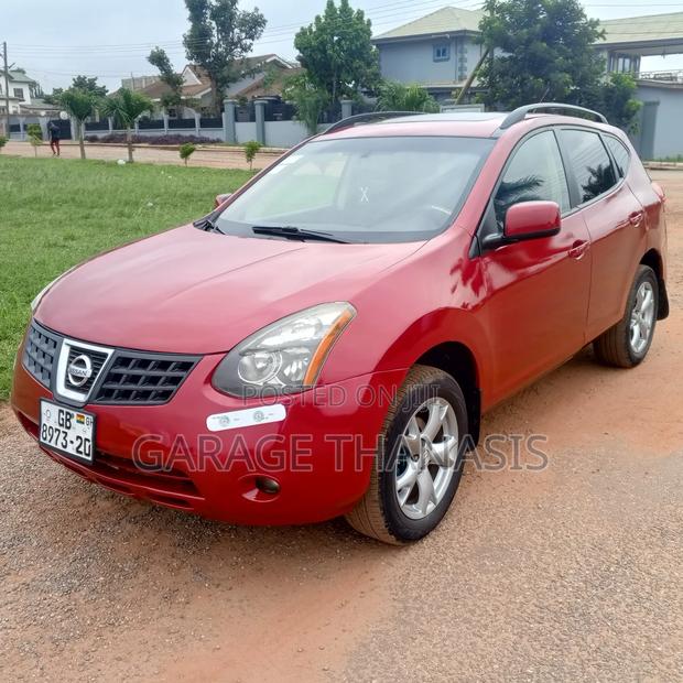 Nissan Rogue S 2012