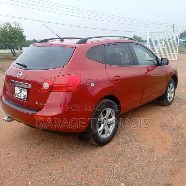 Nissan Rogue S 2012