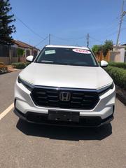 Honda CR-V 2024 White for sale