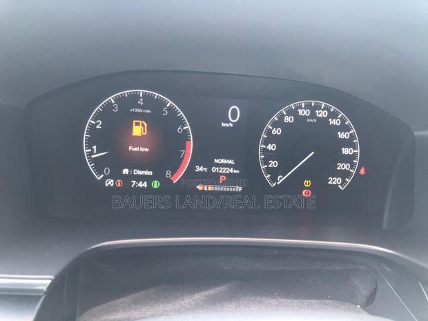 Honda CR-V 2024 White