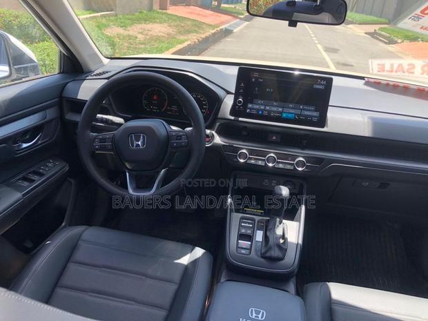 Honda CR-V 2024 White