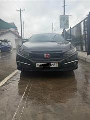 Honda Civic 2017 Black for sale
