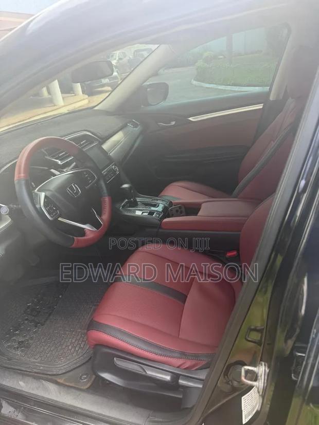 Honda Civic 2017 Black