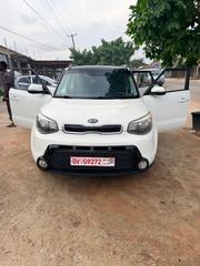 Kia Soul Hatchback 2016 White for sale