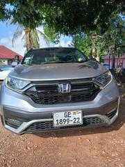 Honda CR-V 2017 Gray for sale