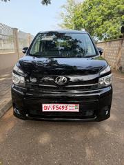 Toyota Voxy 2012 Black for sale