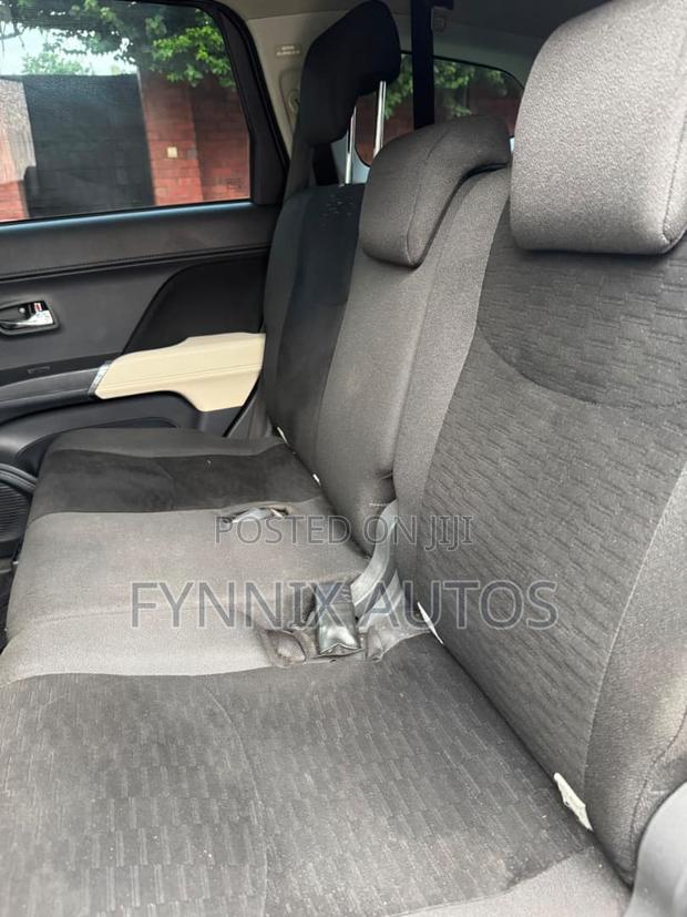 Toyota Rush 1.5 AWD 2018 Black