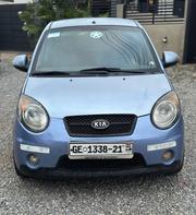 Kia Morning 2010 Blue for sale