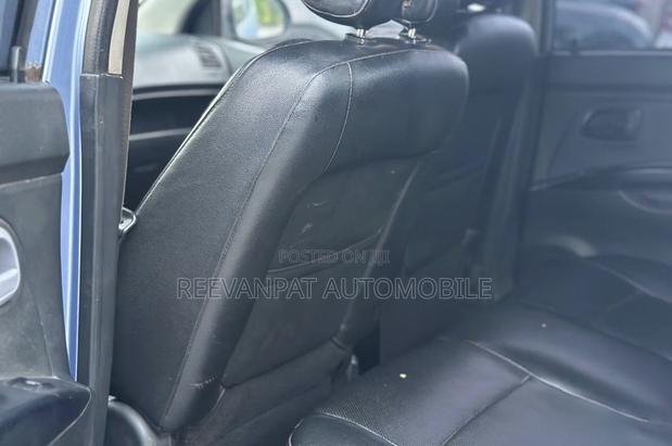 Kia Morning 2010 Blue