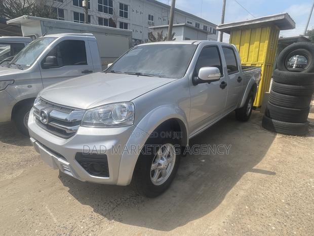 Great Wall Pao 2020 Silver