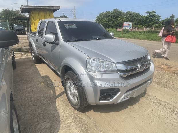Great Wall Pao 2020 Silver