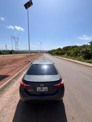 Toyota Corolla 2016 Black for sale