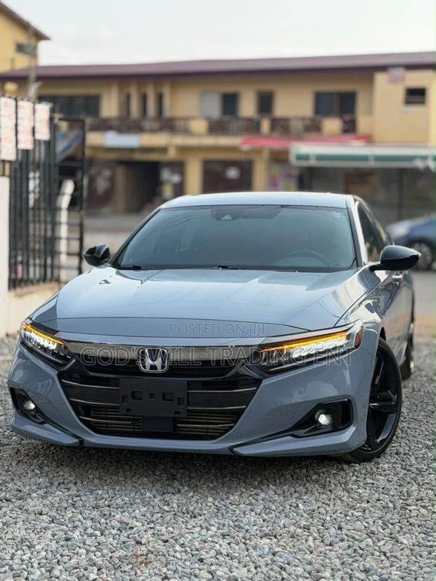 Honda Accord Sport 2.0T 2021