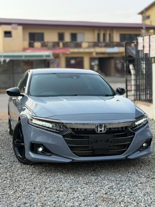 Honda Accord Sport 2.0T 2021