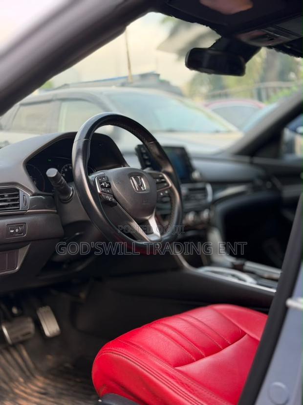 Honda Accord Sport 2.0T 2021