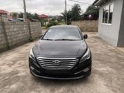 Hyundai Sonata Sport 2.0T Sedan FWD (2.0L 4cyl 6A) 2017 Black for sale