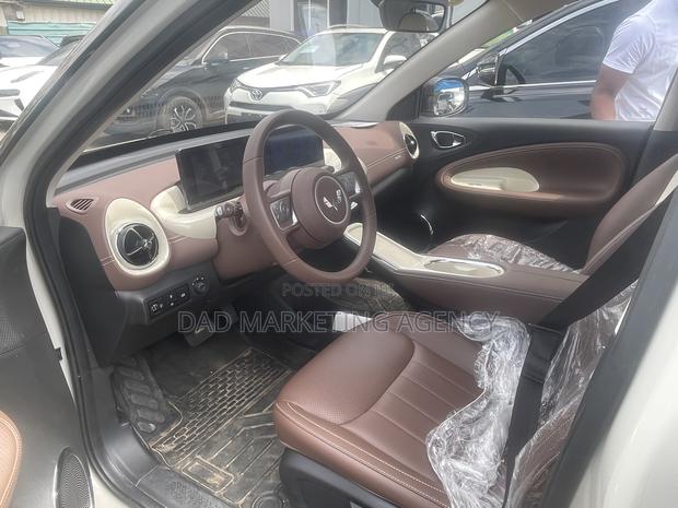 New Wuling Bingo 2025 Beige