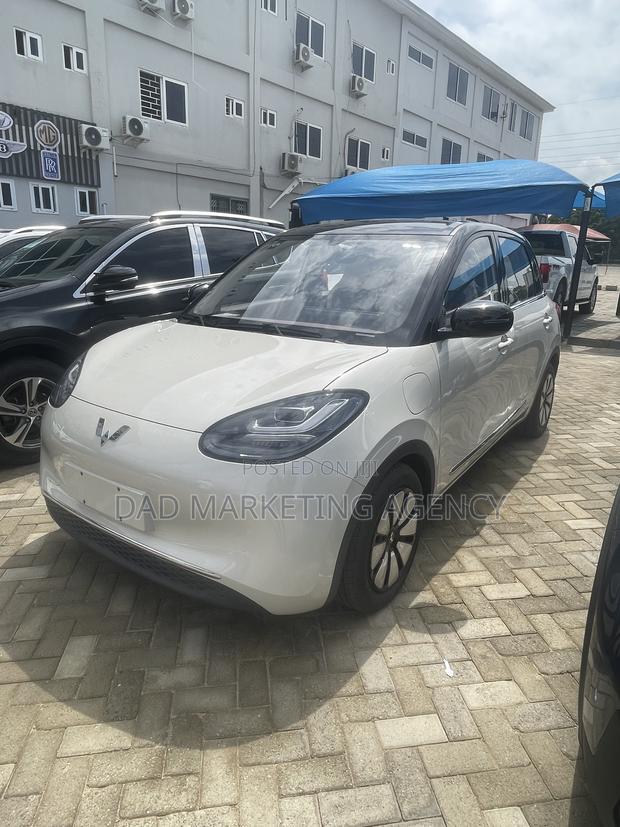 New Wuling Bingo 2025 Beige
