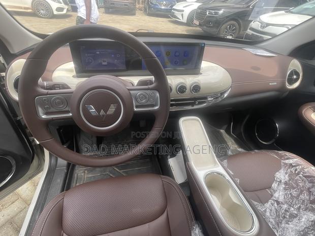 New Wuling Bingo 2025 Beige