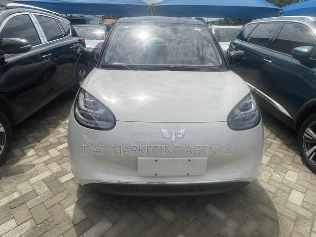 New Wuling Bingo 2025 Beige