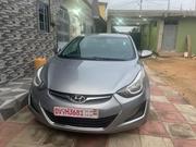 Hyundai Elantra SE 4dr Sedan (1.8L 4cyl 6A) 2015 Silver for sale