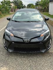 Toyota Corolla XSE 4dr Sedan (1.8L 4cyl CVT) 2017 for sale