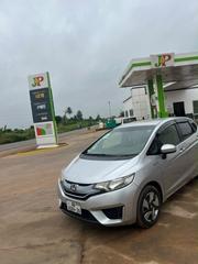 Honda Fit EX-L 2017 Silver for sale