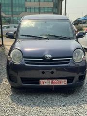 Toyota Sienta 2013 Matt Black for sale