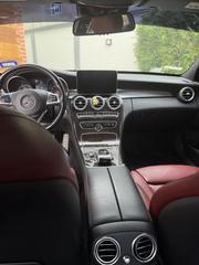 Mercedes-Benz C300 Base C300 RWD Sedan 2018 Gray for sale