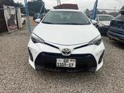 Toyota Corolla LE 4dr Sedan (1.8L 4cyl CVT) 2016 White for sale