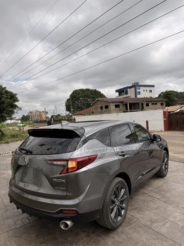 Acura RDX 2025 Gray