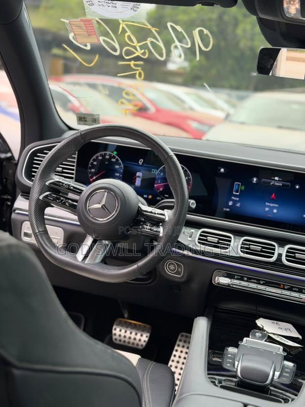 Mercedes-Benz GLE-Class GLE 350 2024 Black