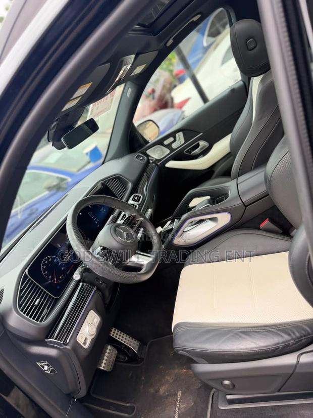 Mercedes-Benz GLE-Class GLE 350 2024 Black