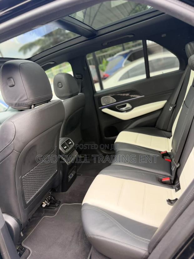 Mercedes-Benz GLE-Class GLE 350 2024 Black