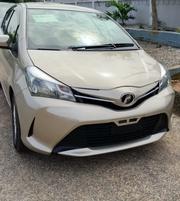 Toyota Vitz 2015 Gray for sale