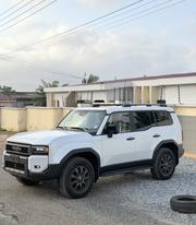 Toyota Land Cruiser First Edition 2026 White for sale