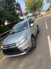 Mitsubishi Outlander 2018 Silver for sale