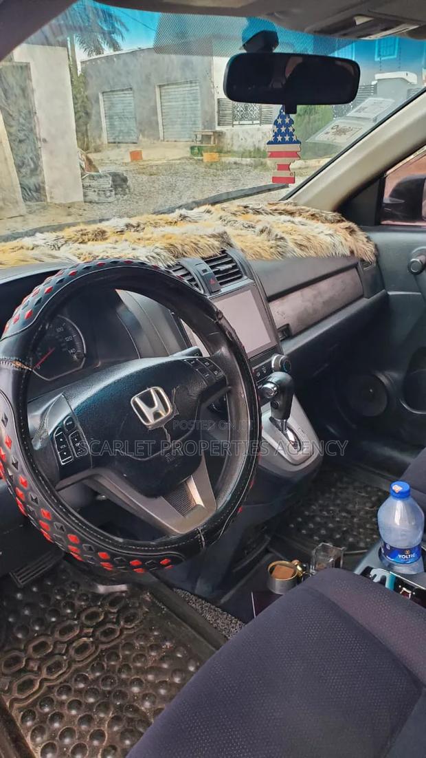 Honda CR-V 2012 Black
