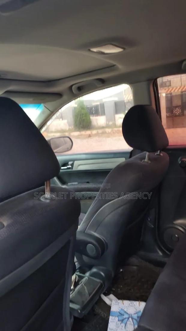 Honda CR-V 2012 Black