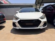 Hyundai Elantra GLS Sedan FWD (1.8L 4cyl 6M) 2013 White for sale