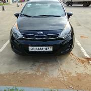 Kia Rio 2012 Black for sale