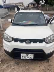 Suzuki S-Presso 2023 White for sale