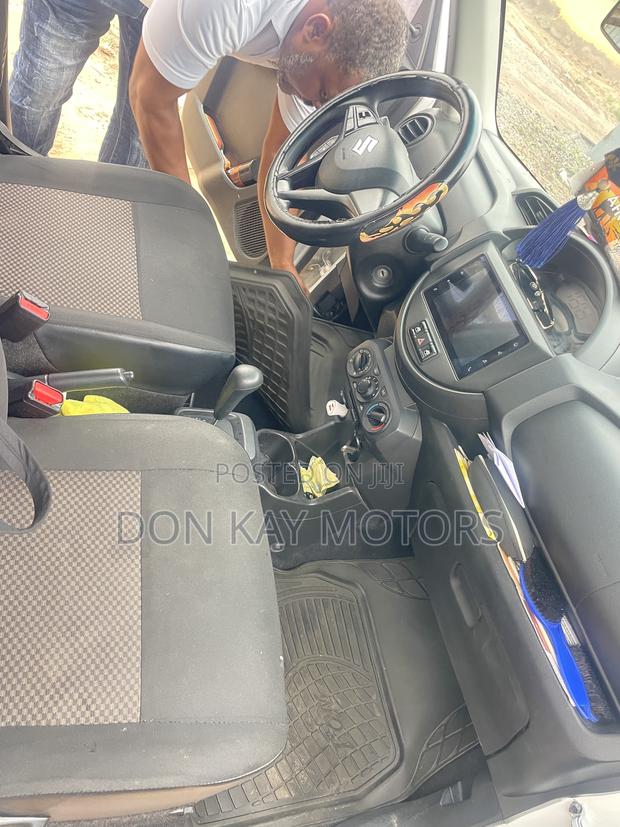 Suzuki S-Presso 2023 White