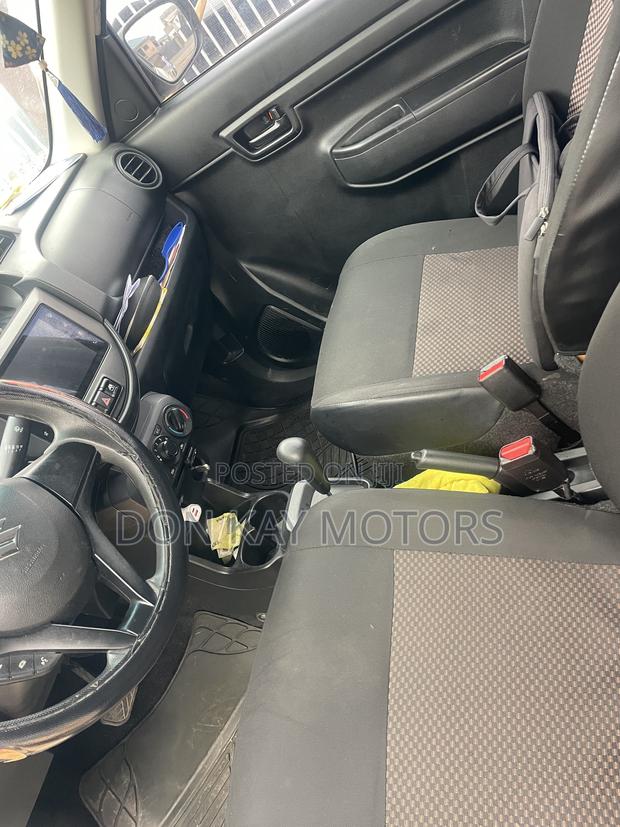 Suzuki S-Presso 2023 White