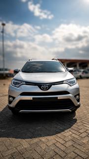 Toyota RAV4 LE 4dr SUV AWD (2.5L 4cyl 6A) 2018 Silver for sale