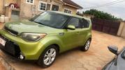 Kia Soul Hatchback 2016 Green for sale
