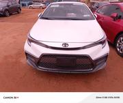 Toyota Corolla 2024 White for sale